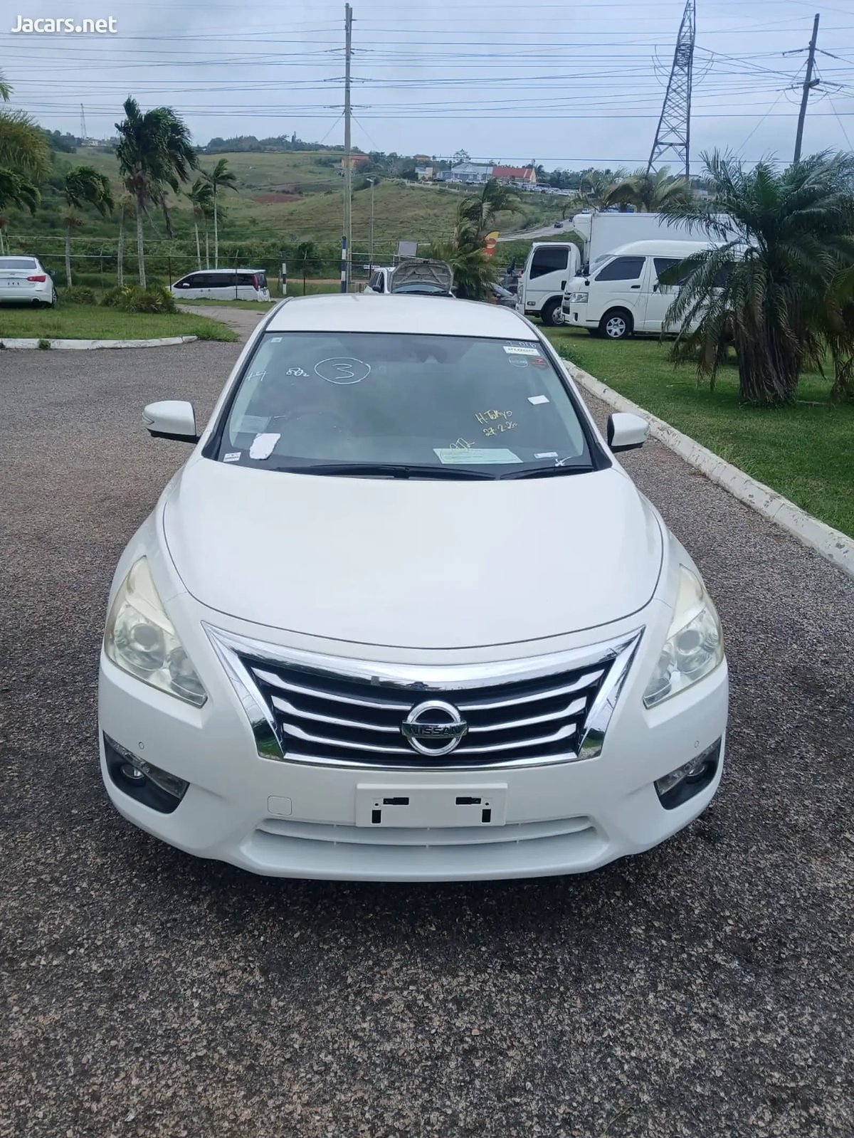 2016 NISSAN Teana