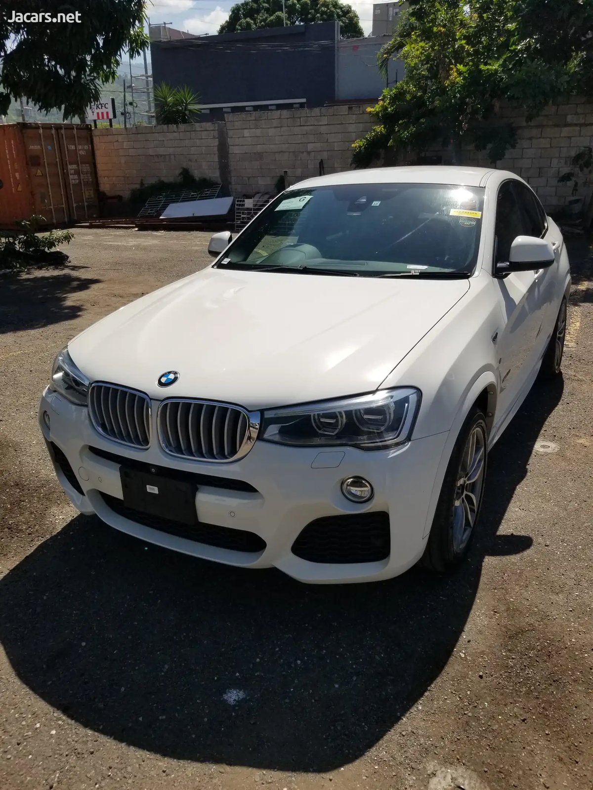 2015 BMW X4