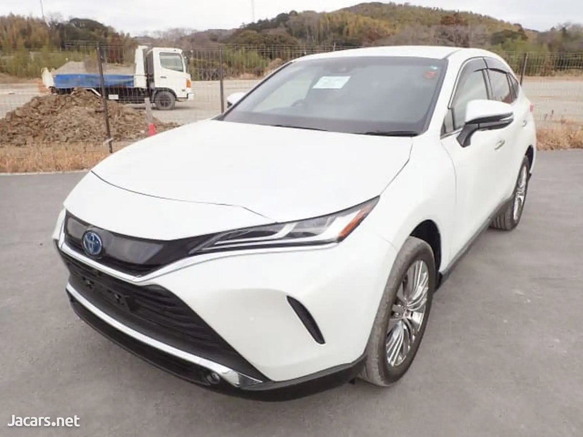 2023 TOYOTA Harrier