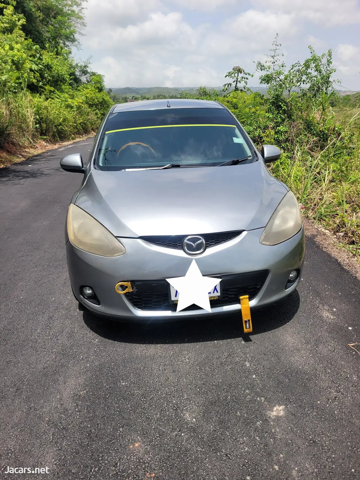 2011 MAZDA Demio