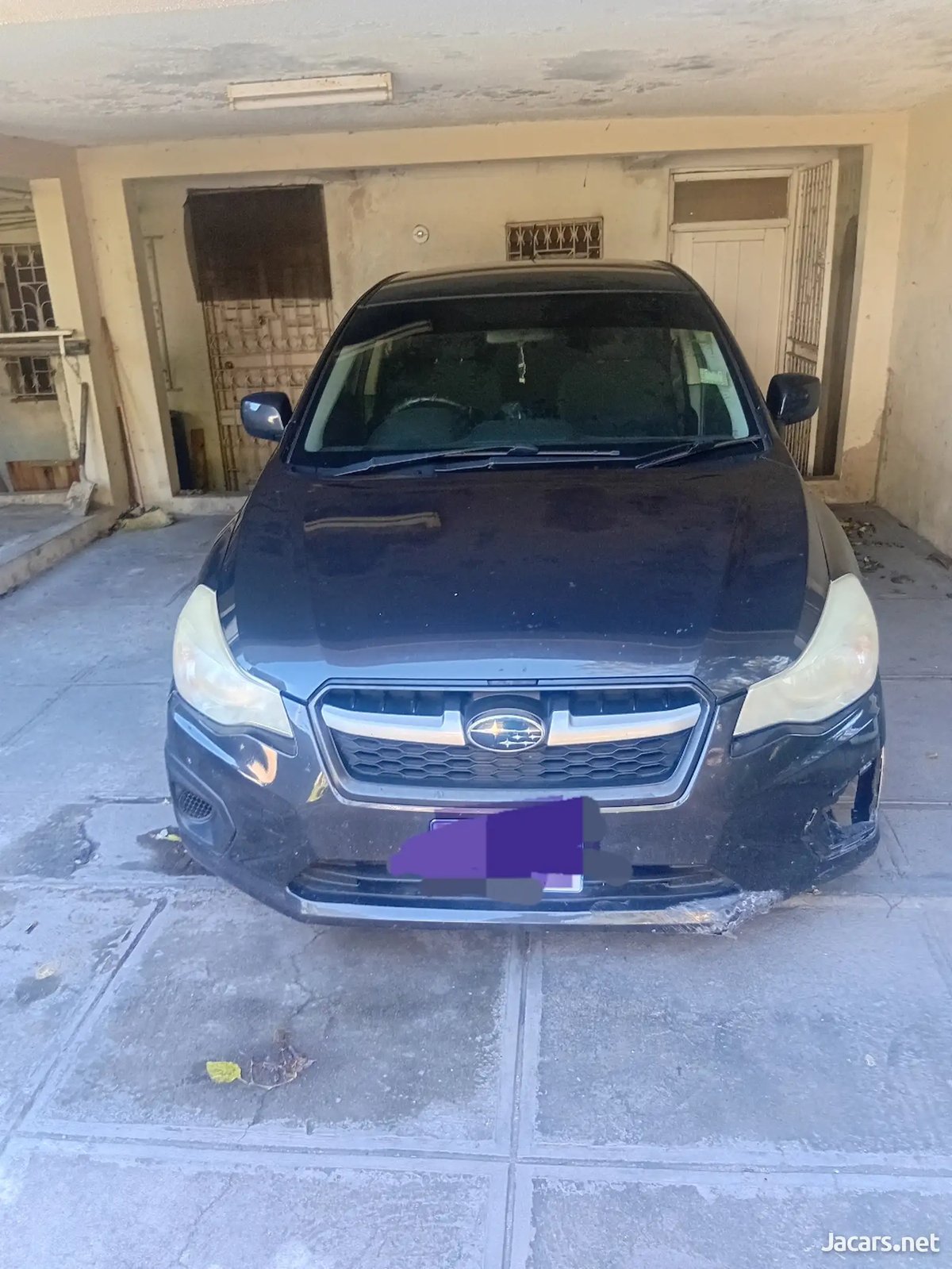 2014 SUBARU Impreza