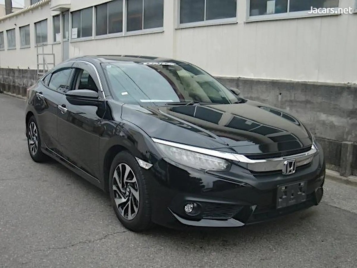 2020 HONDA Civic