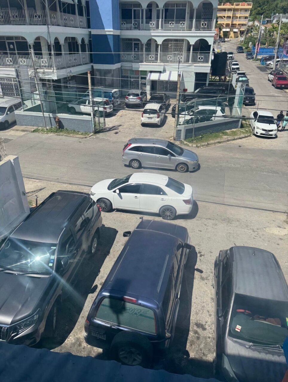 2015 TOYOTA ALLION