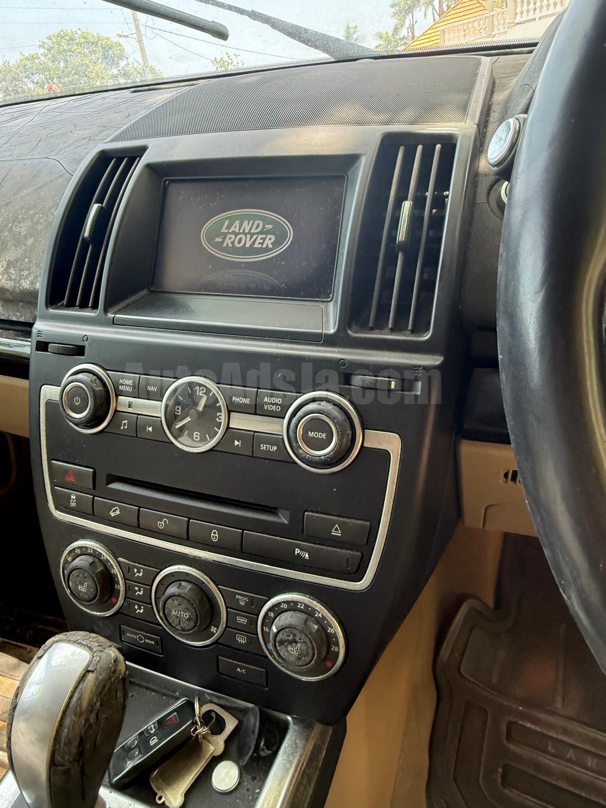 2013 Land Rover ROVER FREELANDER
