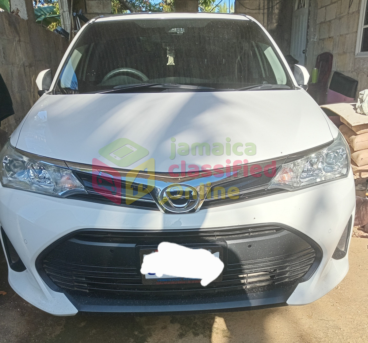 2020 TOYOTA Axio