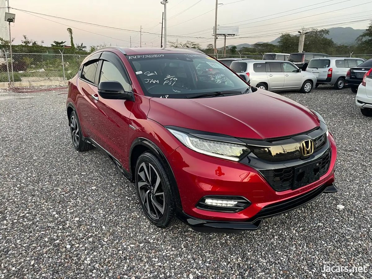 2020 HONDA Vezel