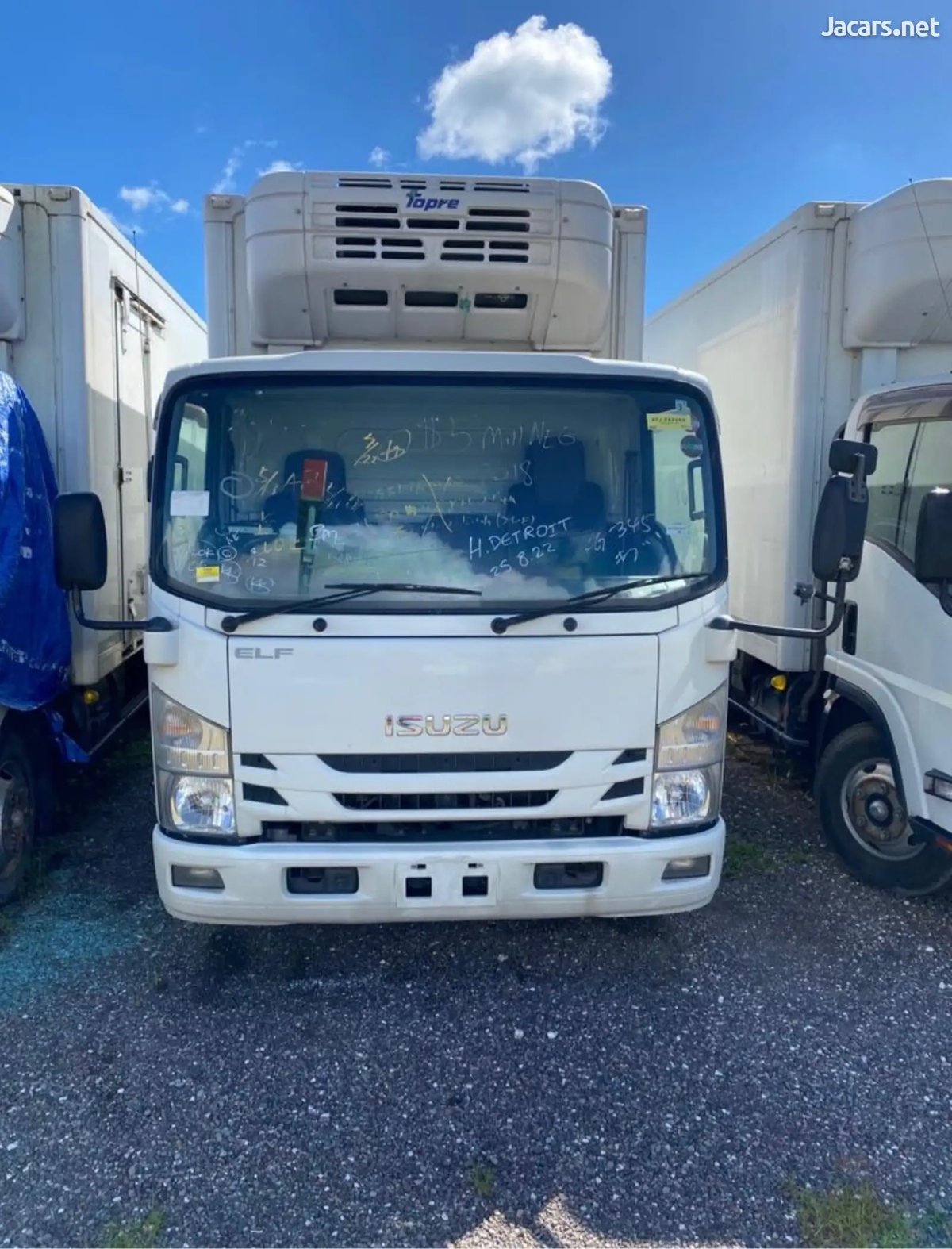 2020 ISUZU ELF