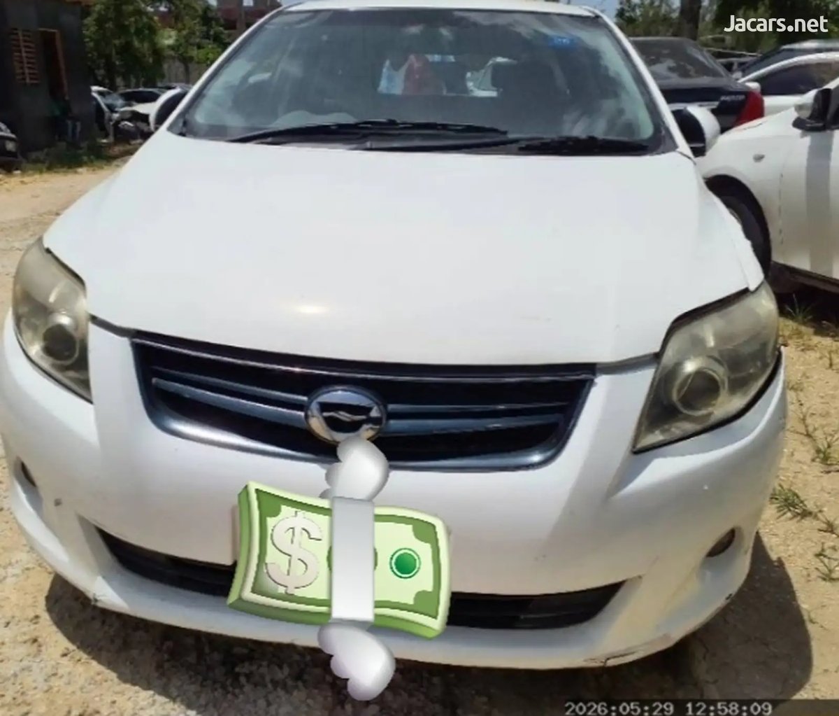 2012 TOYOTA Fielder