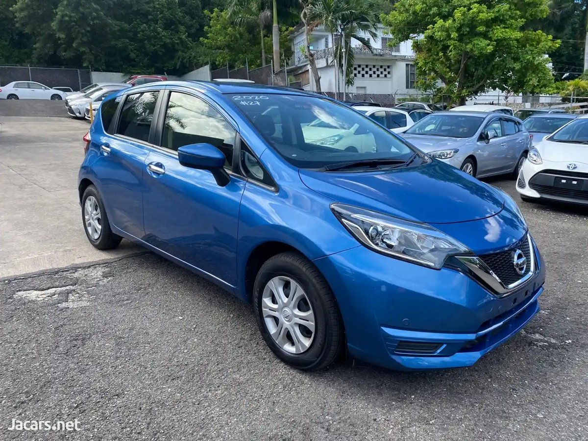 2020 NISSAN Note