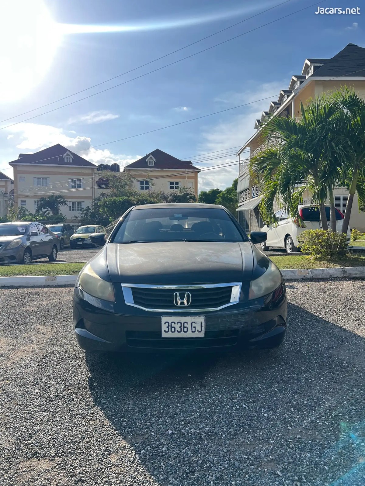 2010 HONDA Accord
