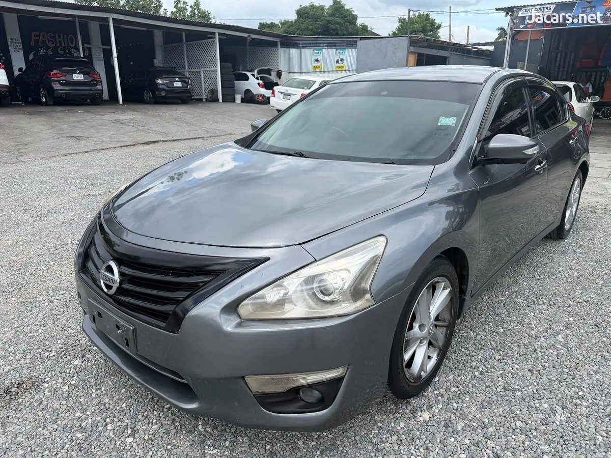2014 NISSAN Teana