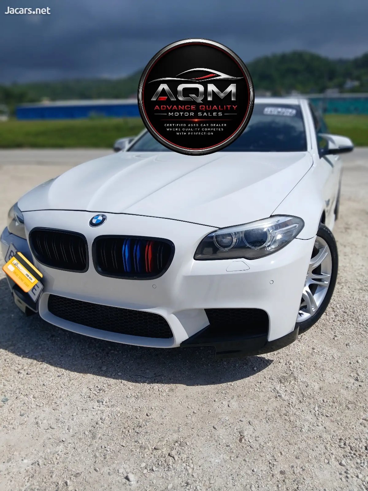 2016 BMW 5-Series