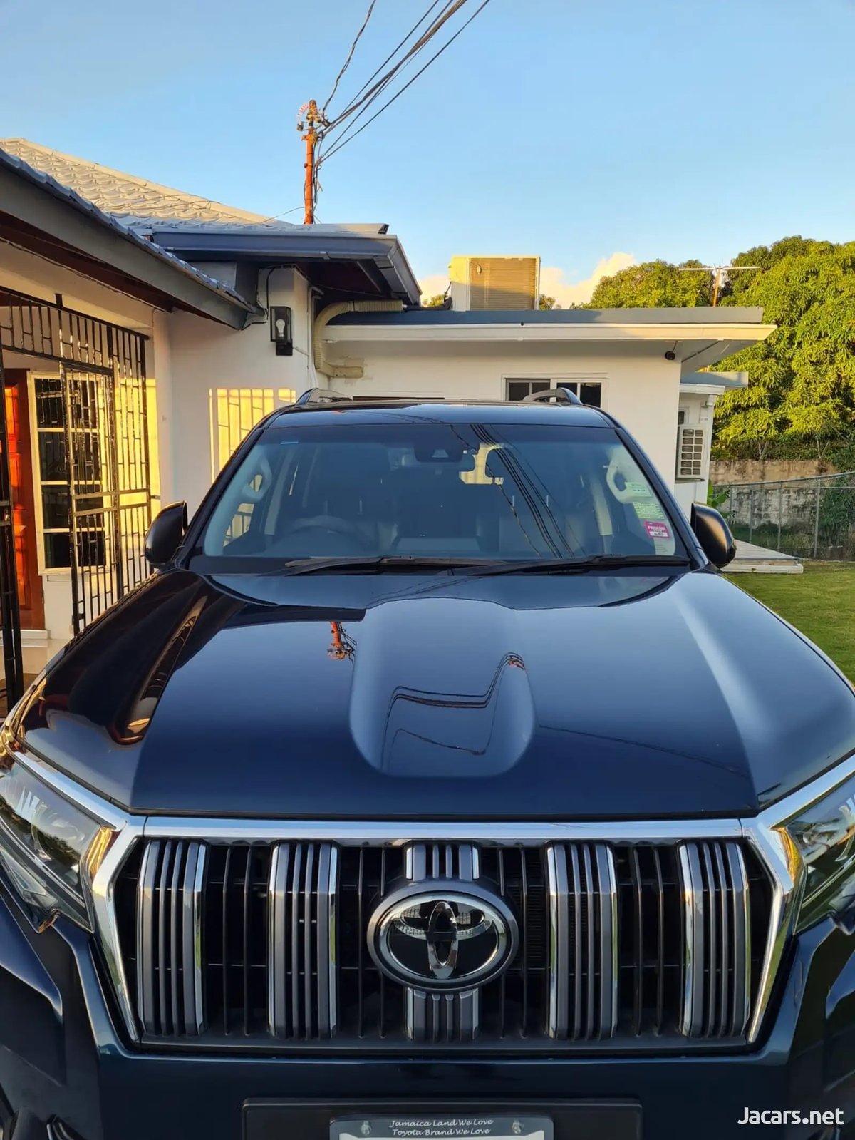 2022 TOYOTA Prado