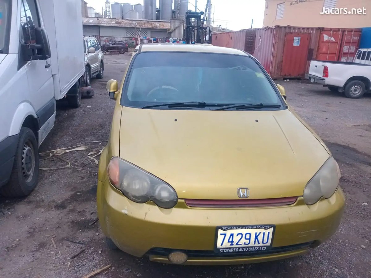 1999 HONDA HR-V
