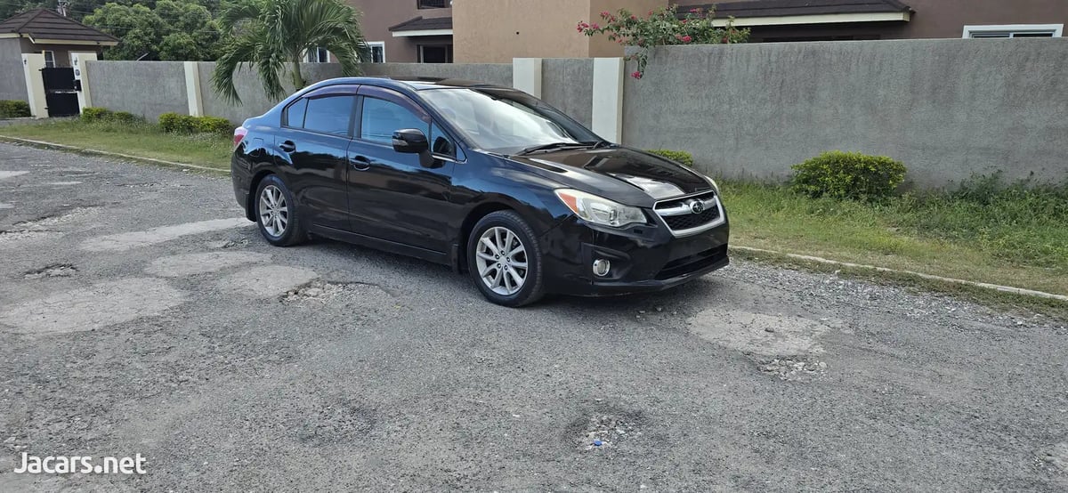 2013 SUBARU Impreza