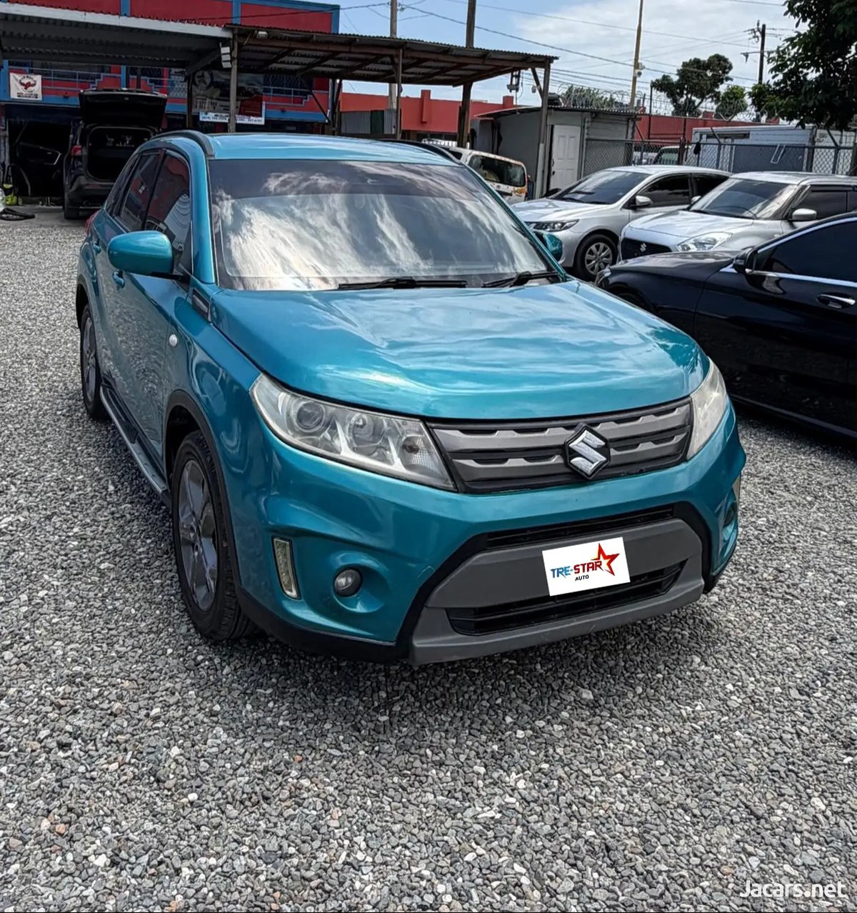 2018 SUZUKI Vitara