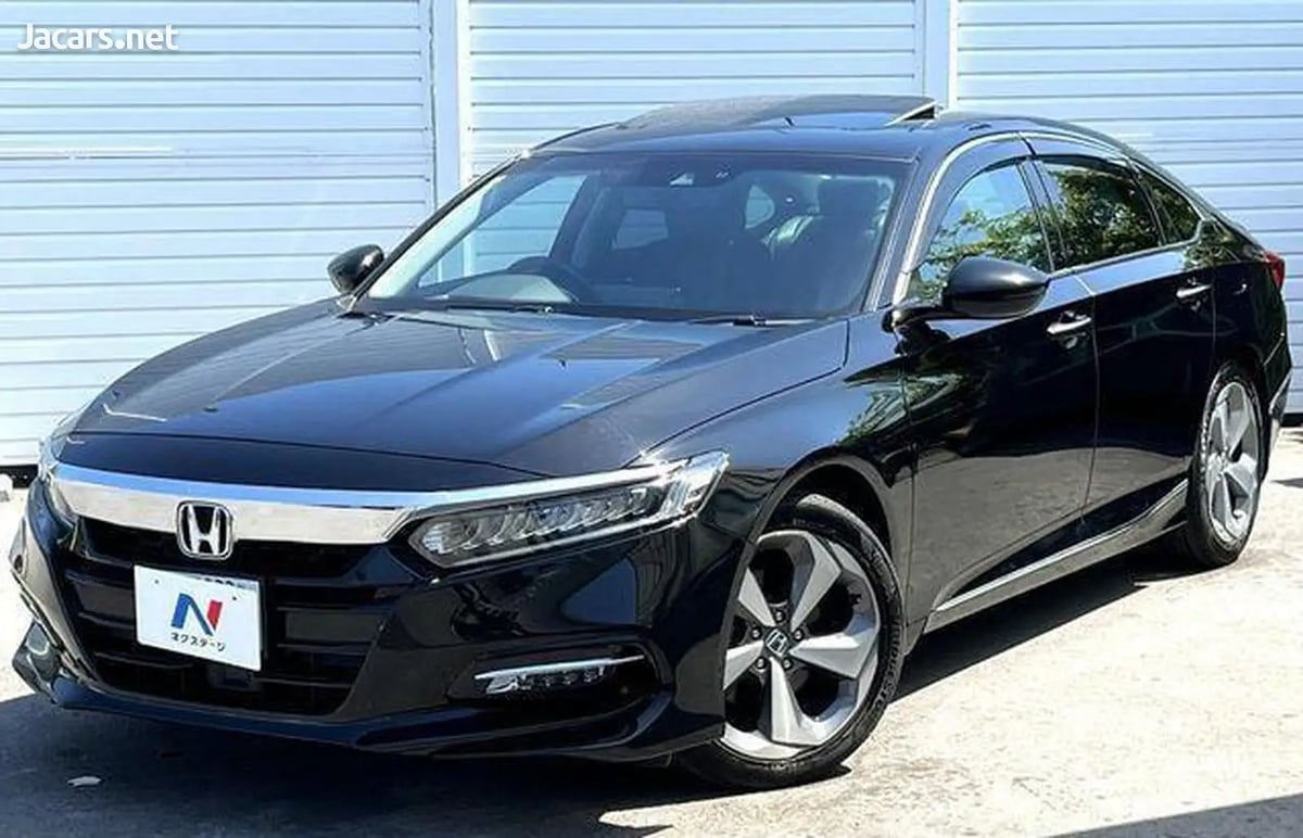 2020 HONDA Accord