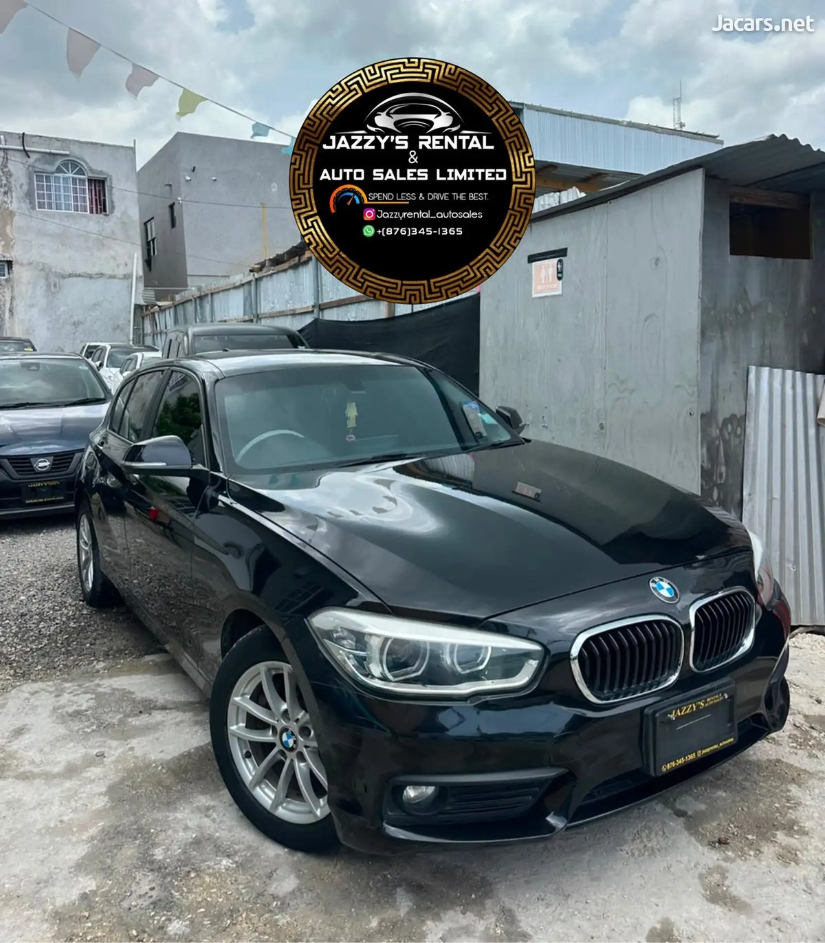 2015 BMW 1-Series