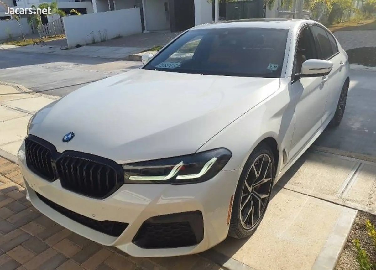 2022 BMW 5-Series