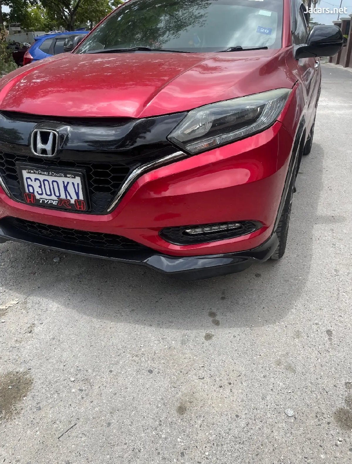 2018 HONDA Vezel