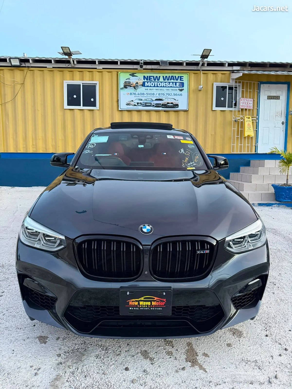 2020 BMW X4