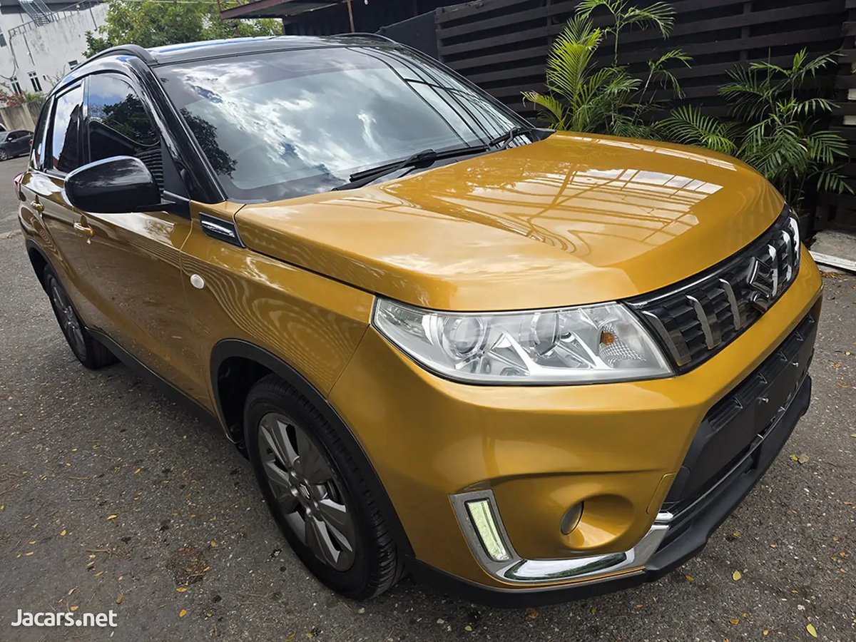 2020 SUZUKI Vitara