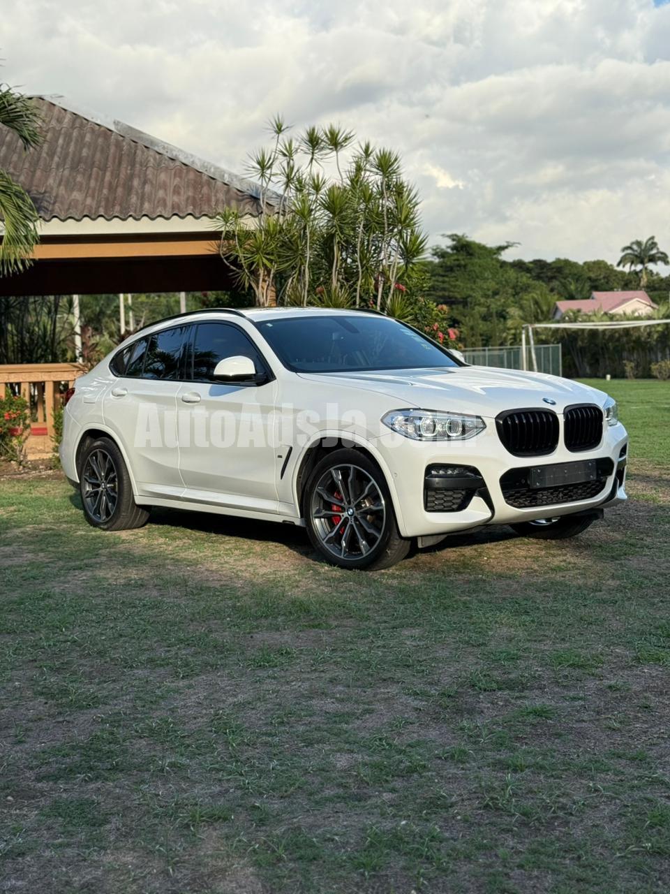 2021 BMW X4 XDRIVE 20 I