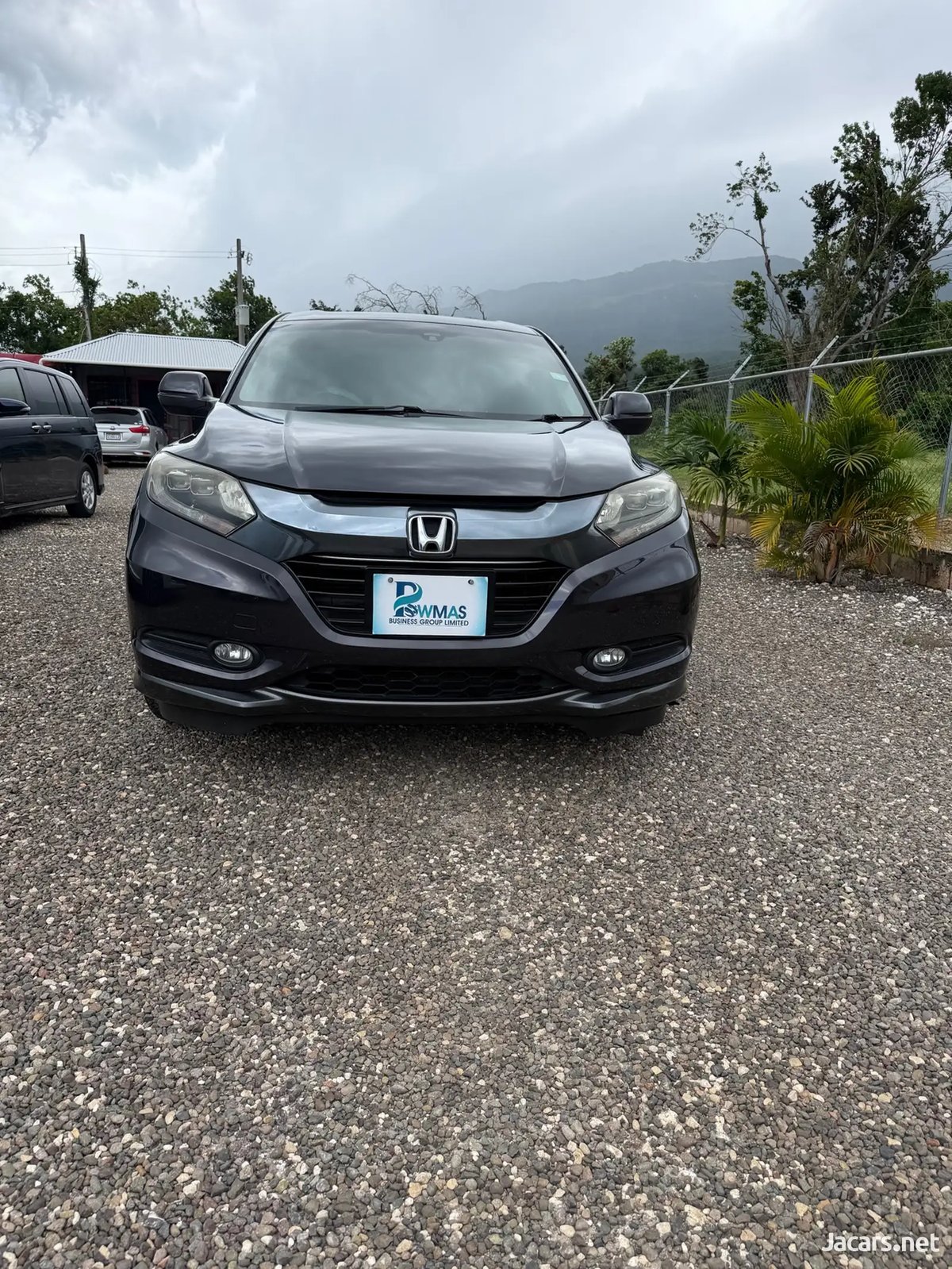 2015 HONDA Vezel