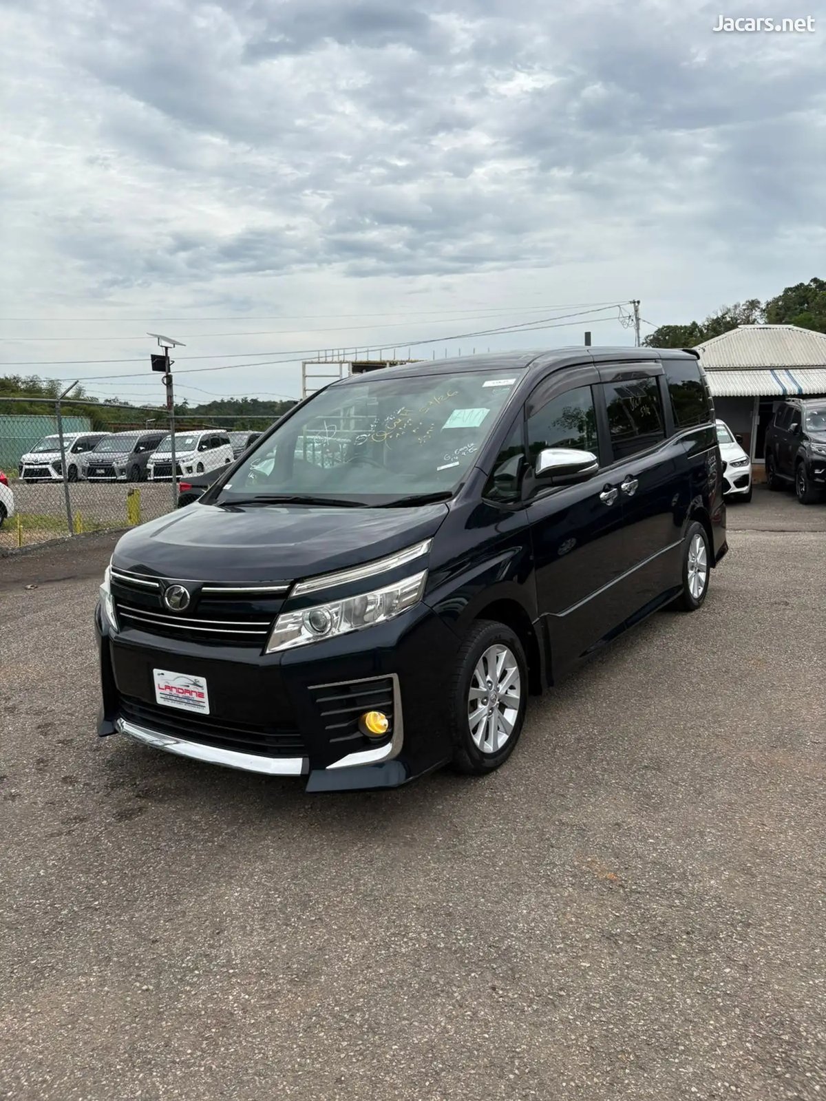 2015 HONDA Stepwgn