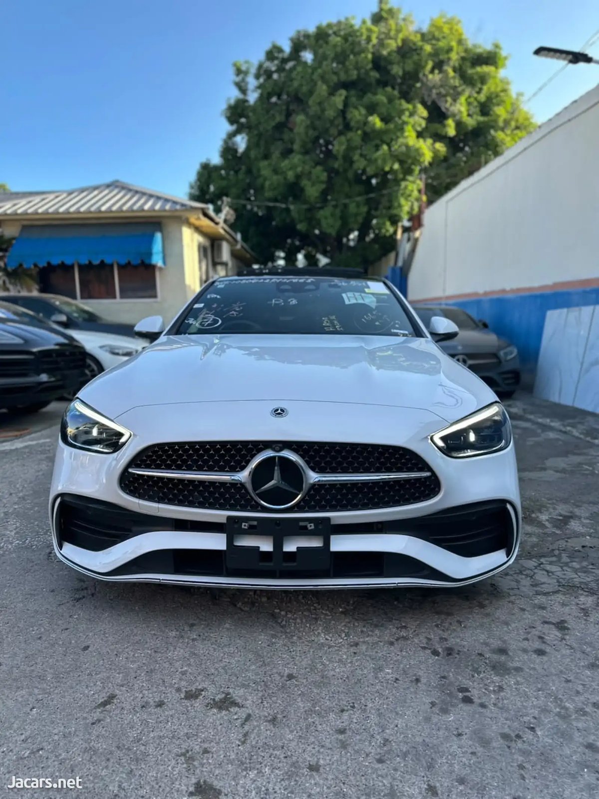 2023 Mercedes-Benz C-Class