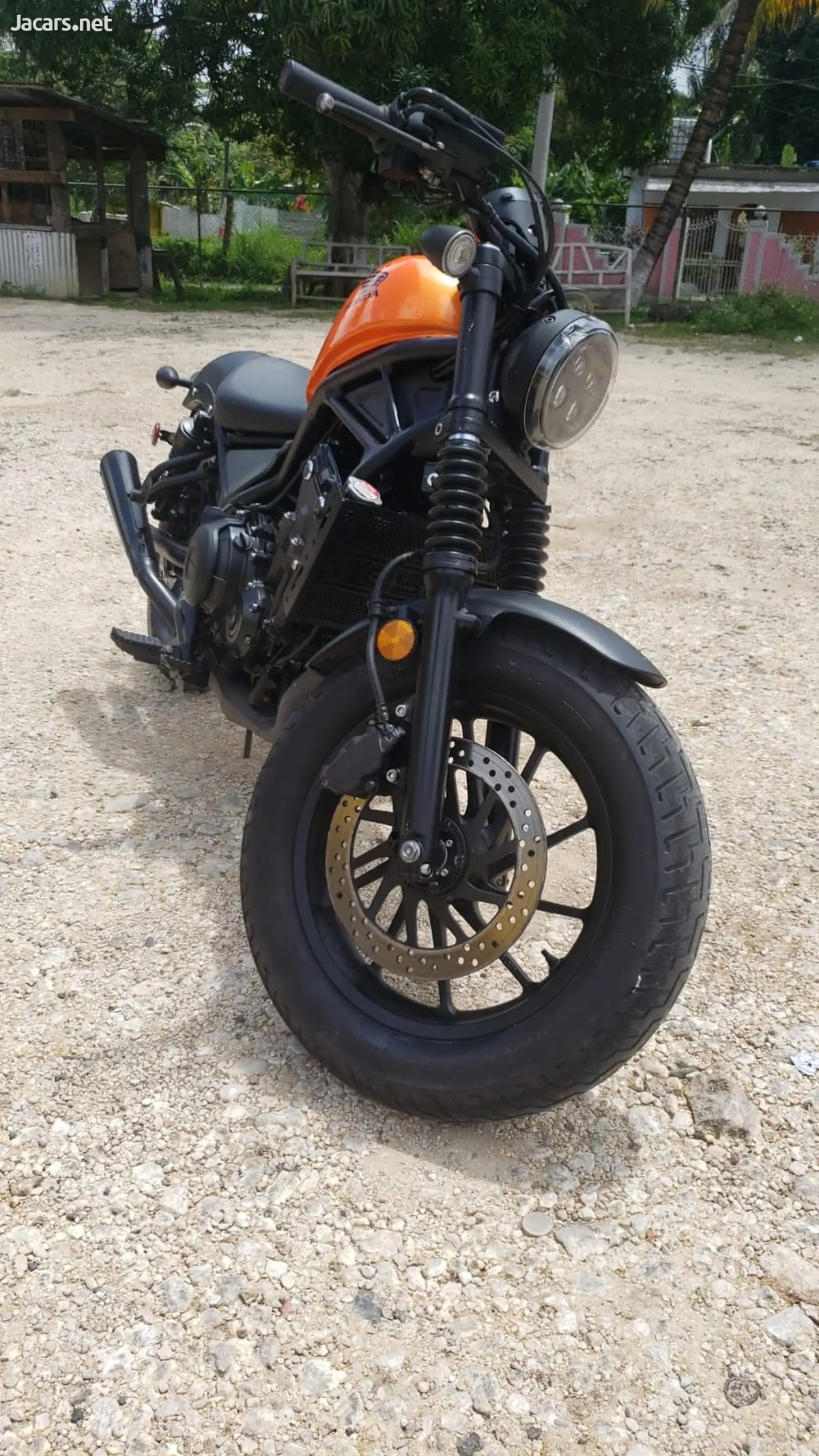 2022 HONDA rebel