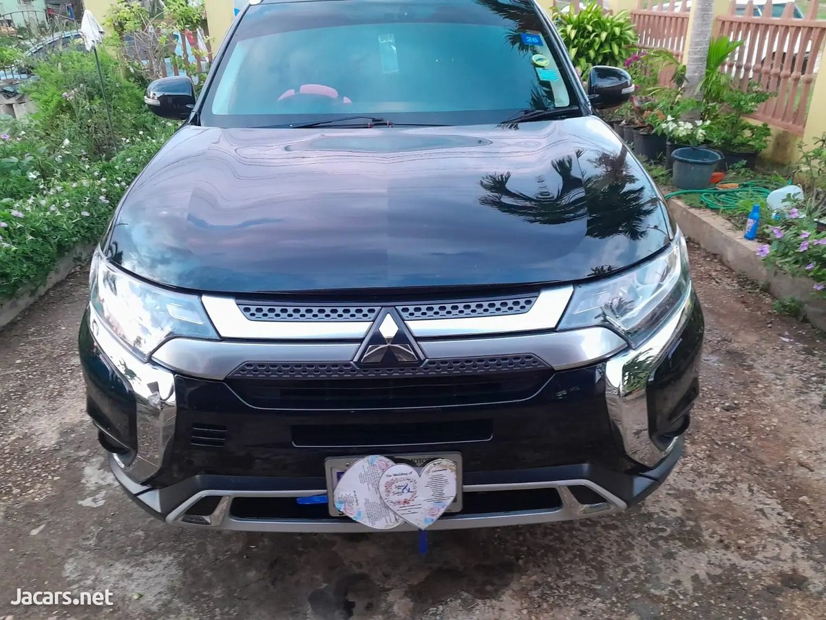 2019 MITSUBISHI Outlander/Airtrek