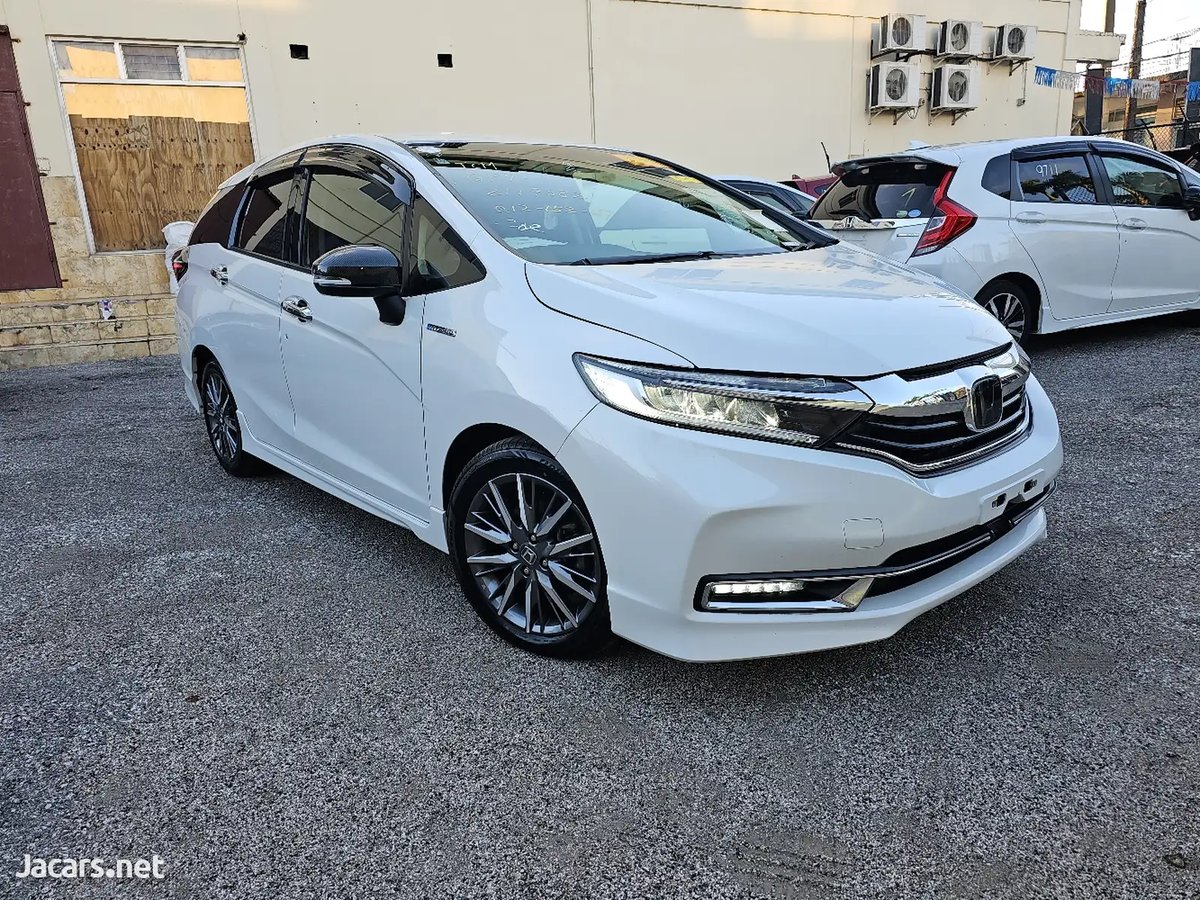 2020 HONDA Shuttle