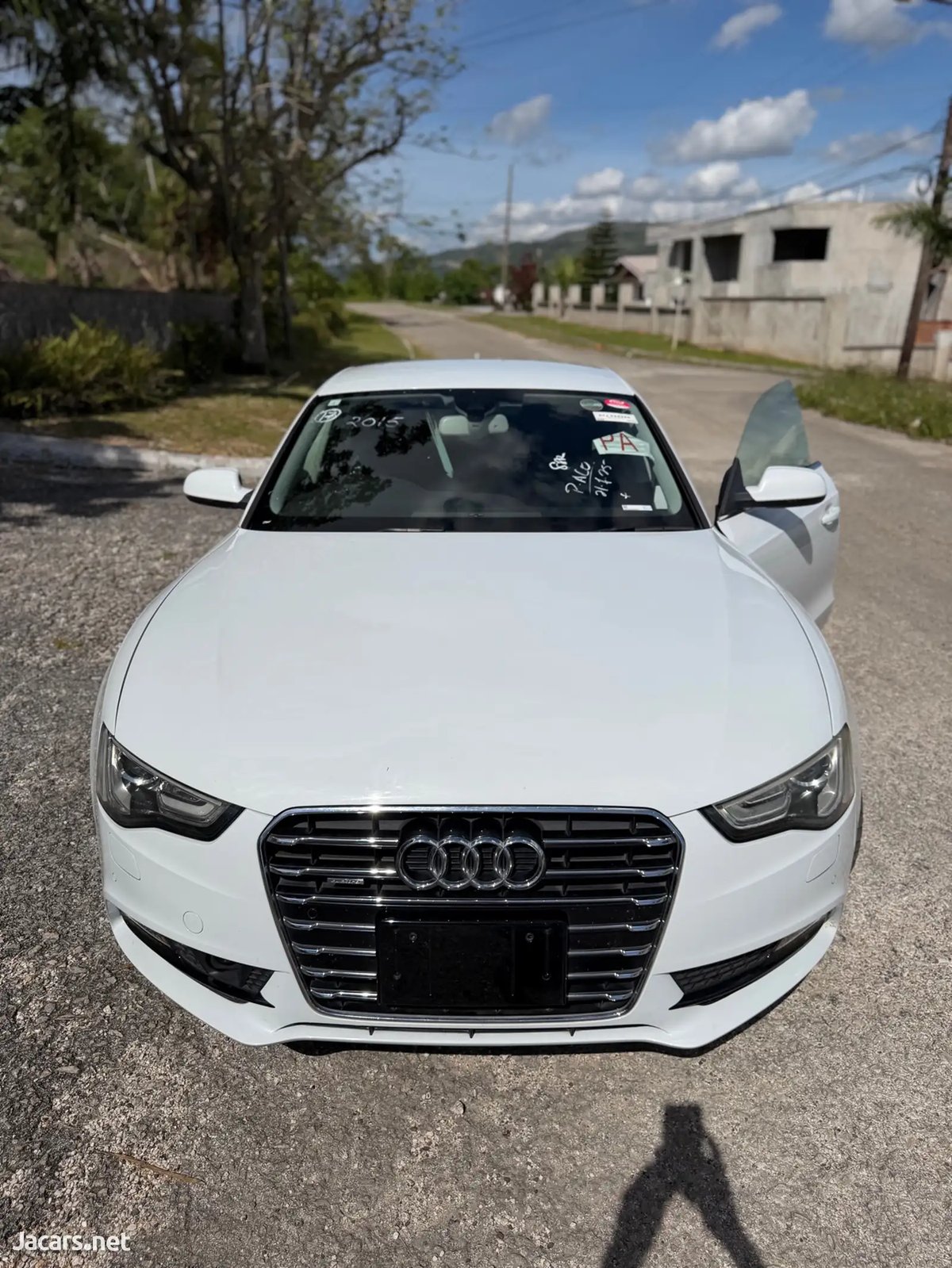 2015 AUDI A5