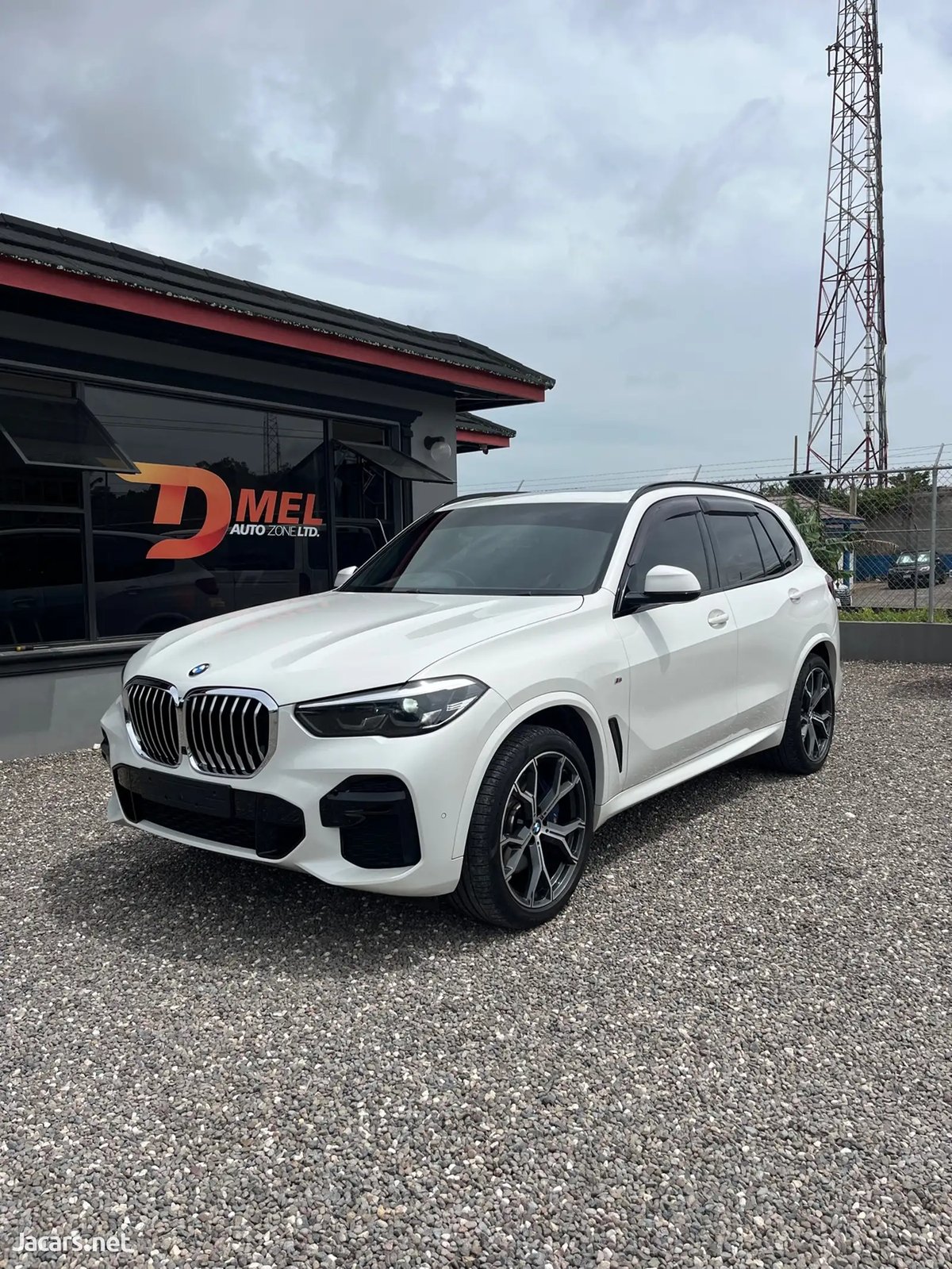 2022 BMW X5