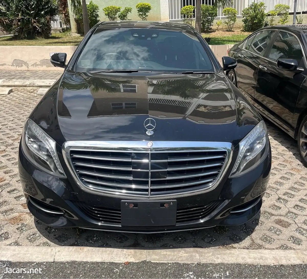 2015 Mercedes-Benz S-Class
