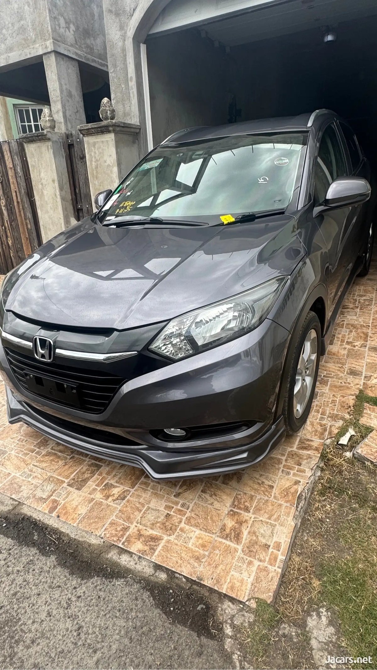 2015 HONDA HR-V