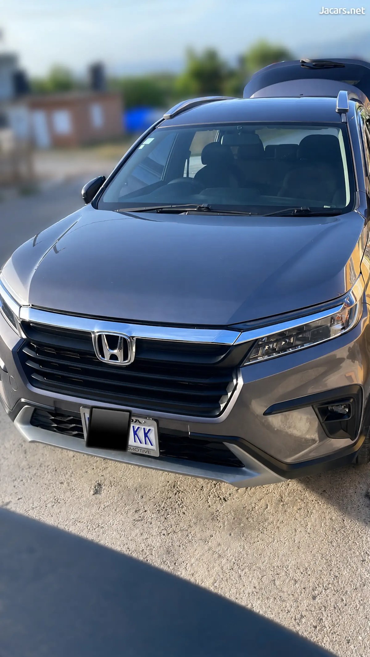 2023 HONDA BR-V