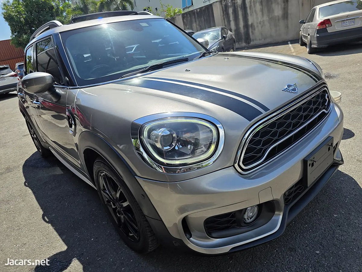 2020 Mini Cooper