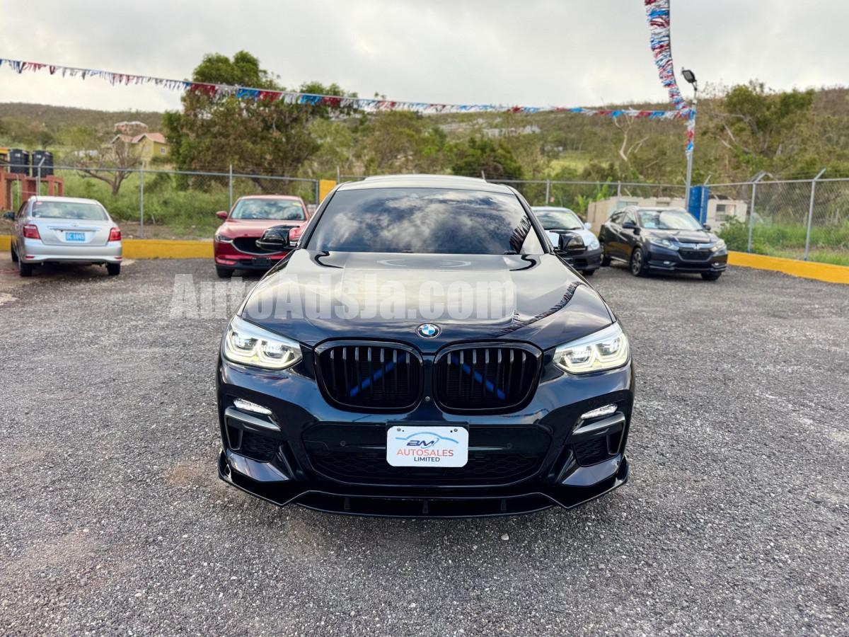 2020 BMW X4