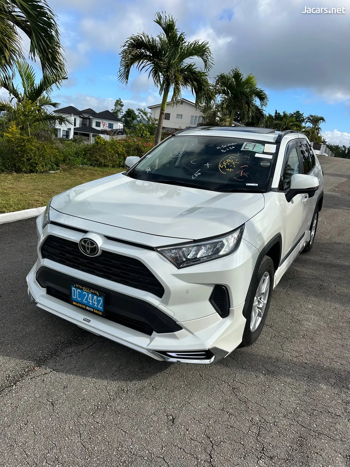 2021 TOYOTA RAV4