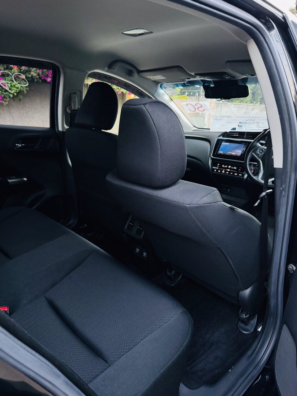 2019 HONDA Grace