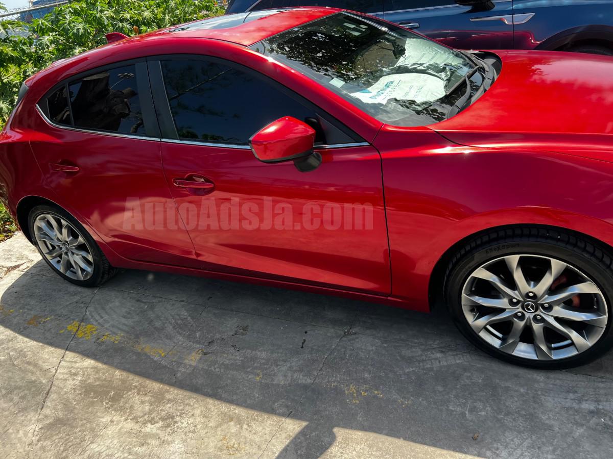 2014 MAZDA AXELA