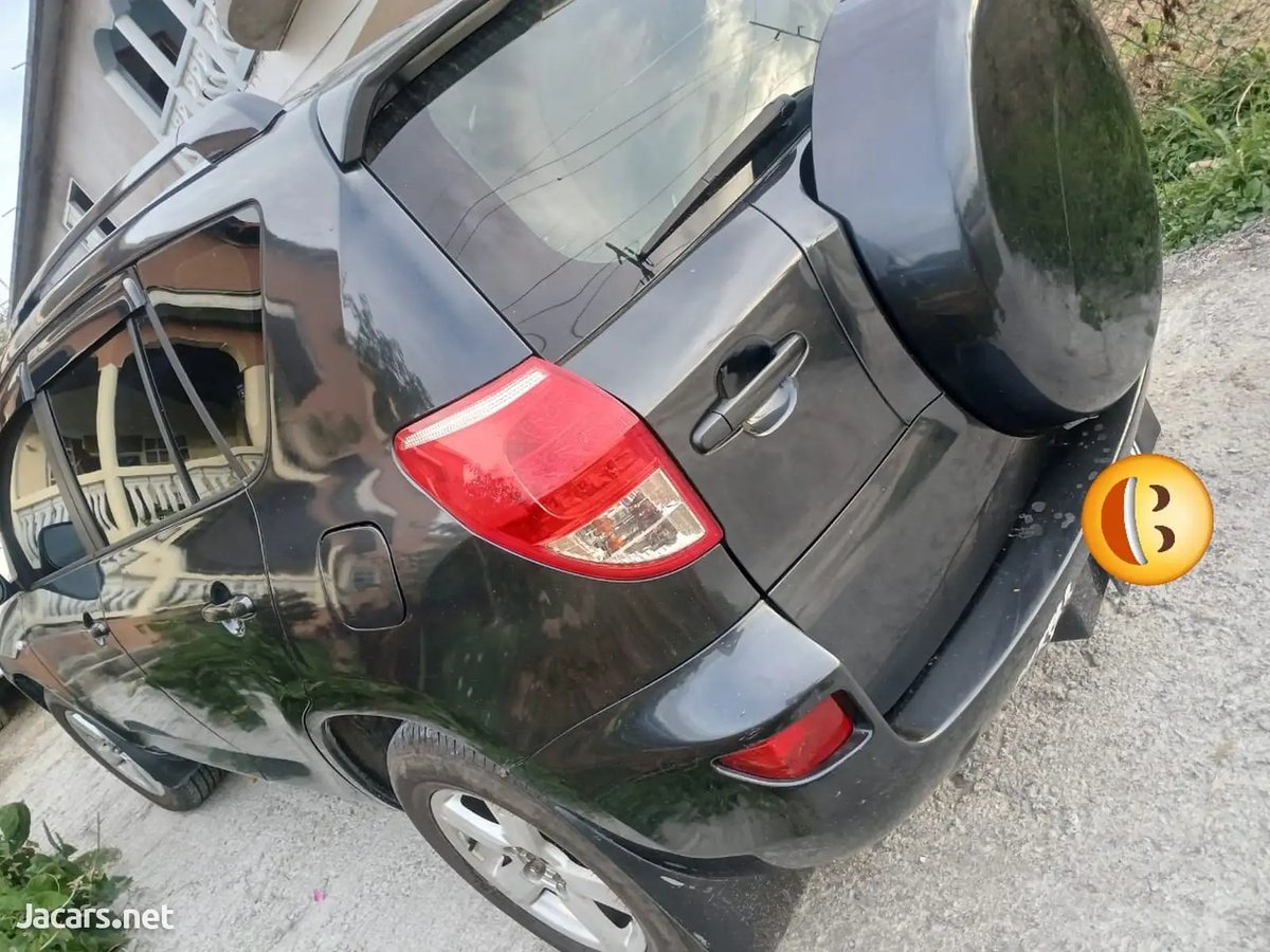 2007 TOYOTA RAV4