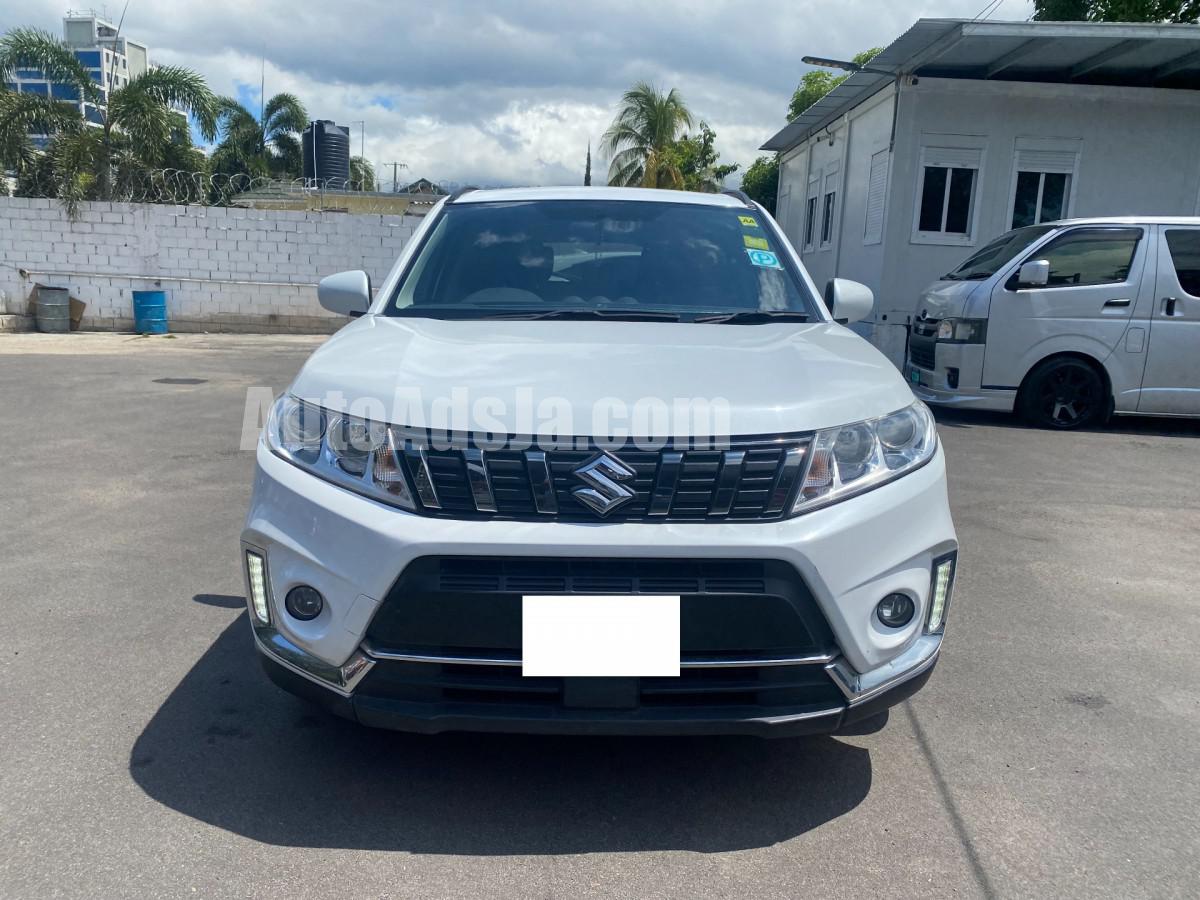 2022 SUZUKI VITARA