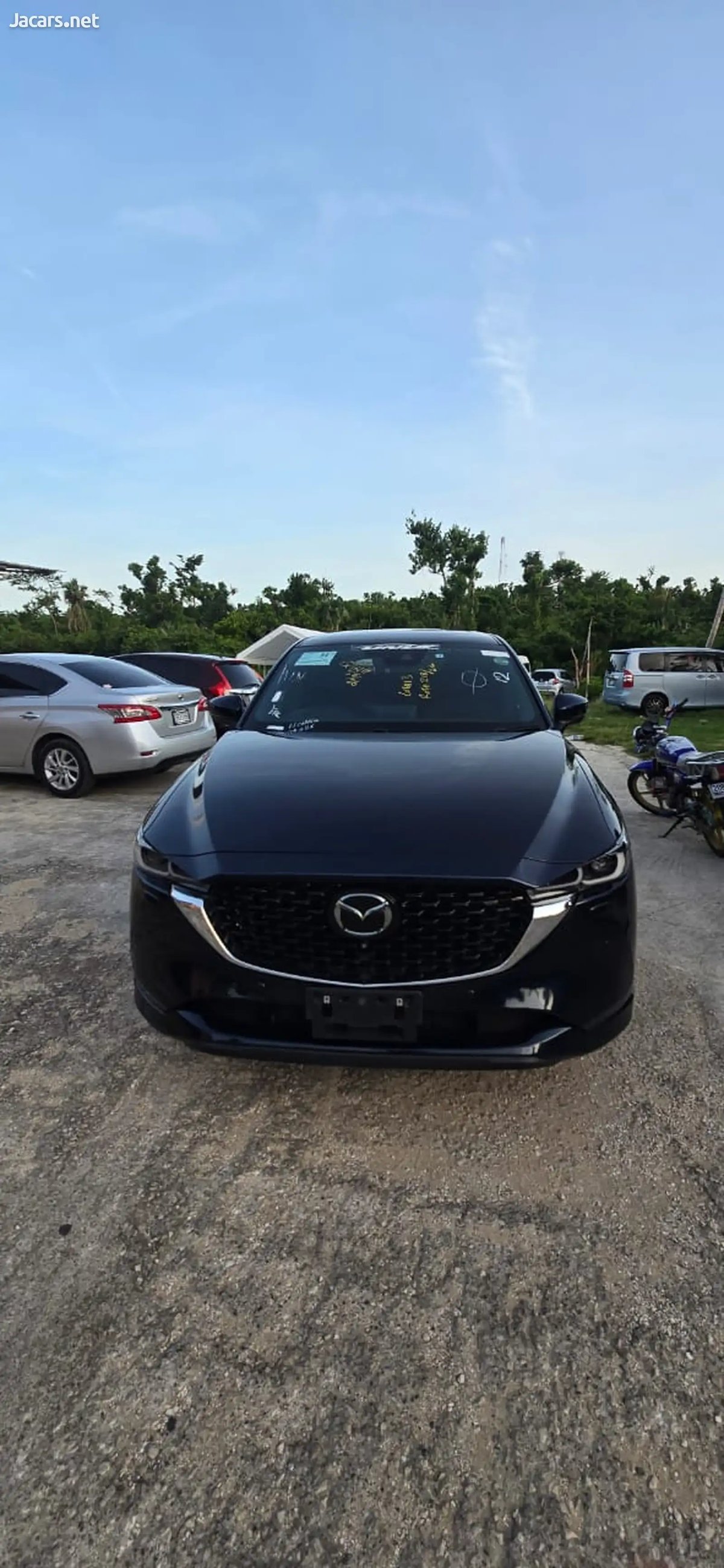 2022 MAZDA CX-5