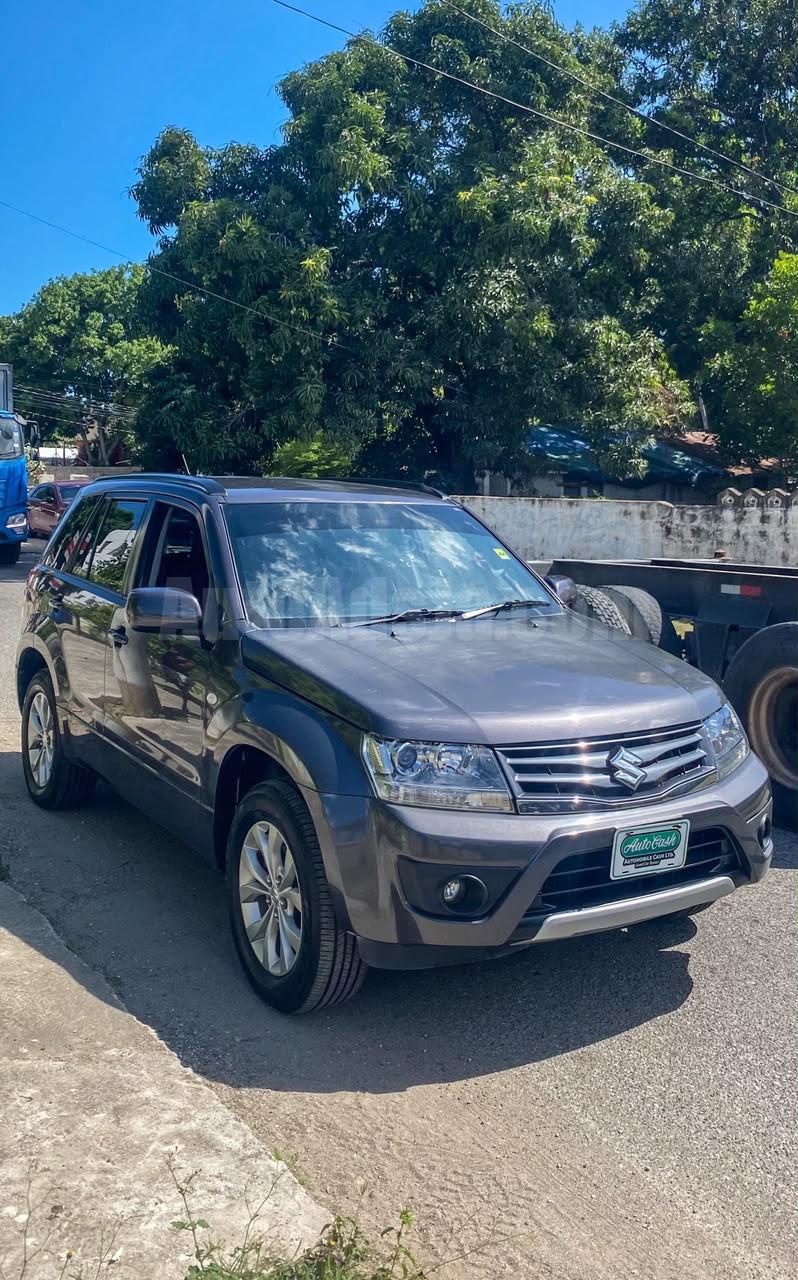 2016 SUZUKI GRAND VITARA