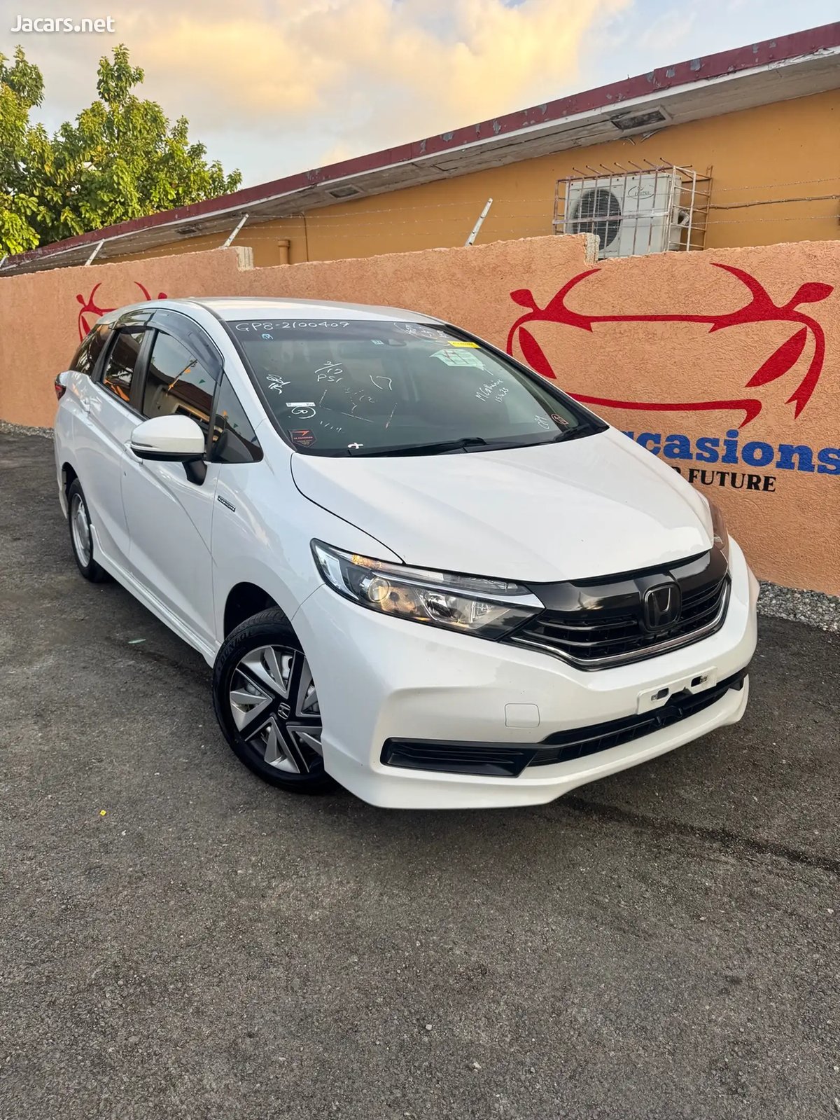 2019 HONDA Fit