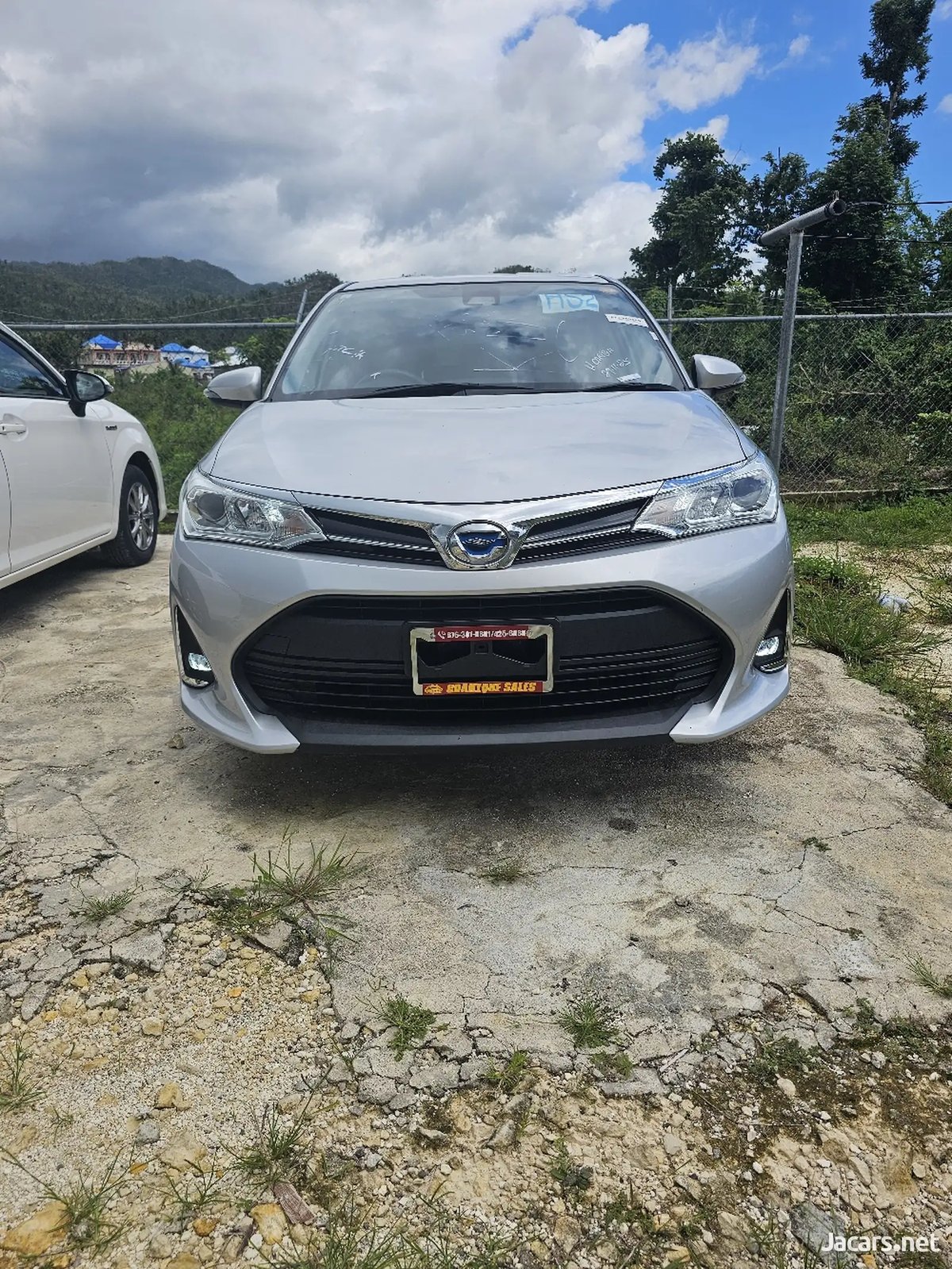 2021 TOYOTA Fielder
