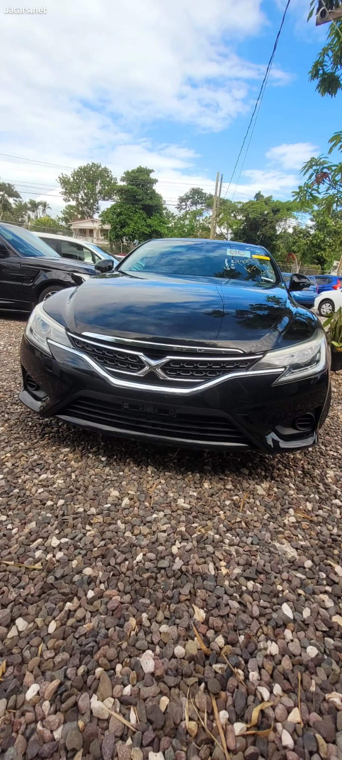 2016 TOYOTA Mark